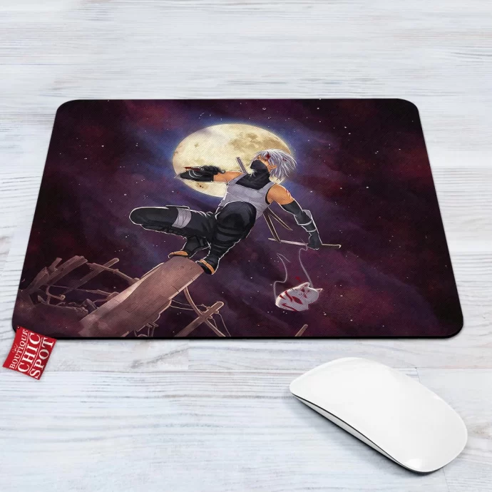 Kakashi Mouse Pad