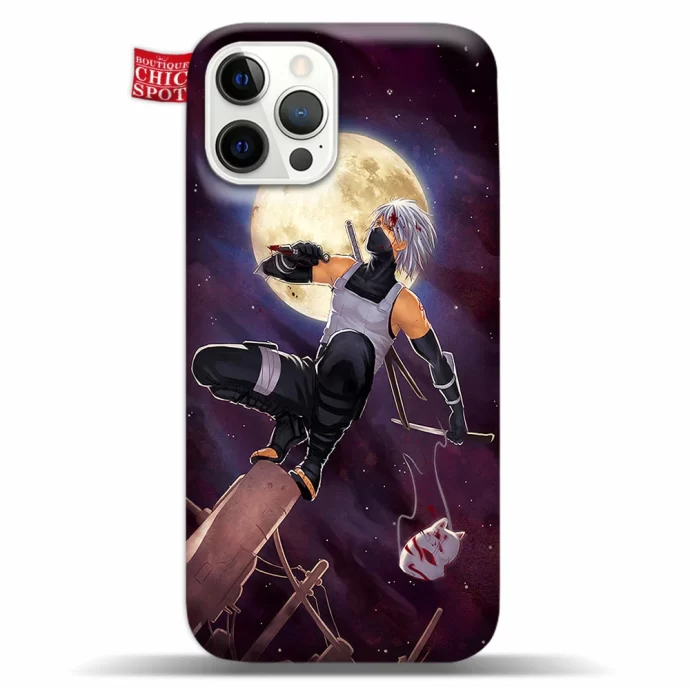 Kakashi Phone Case Iphone