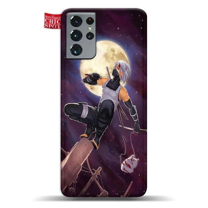 Kakashi Phone Case Samsung