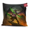 Illidan Stormrage Warcraft Pillow Cover