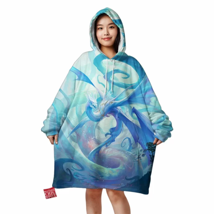 Dreamcoil Dragon Blanket Hoodie