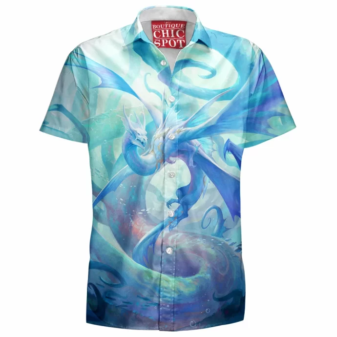 Dreamcoil Dragon Hawaiian Shirt