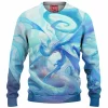 Dreamcoil Dragon Knitted Sweater
