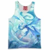 Dragon Tank-Top, Fantasy Tank-Top