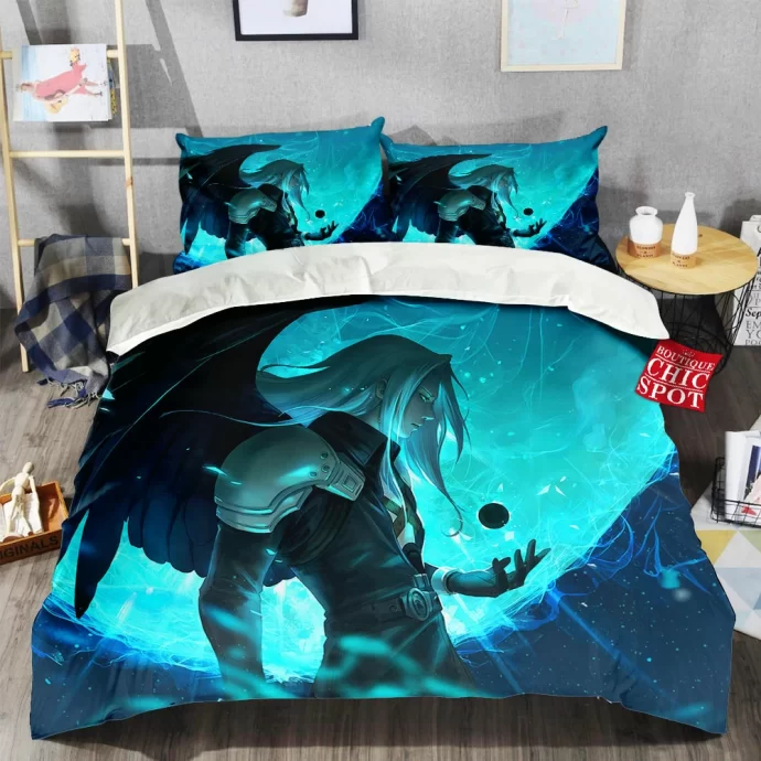 Sephiroth Bedding Set