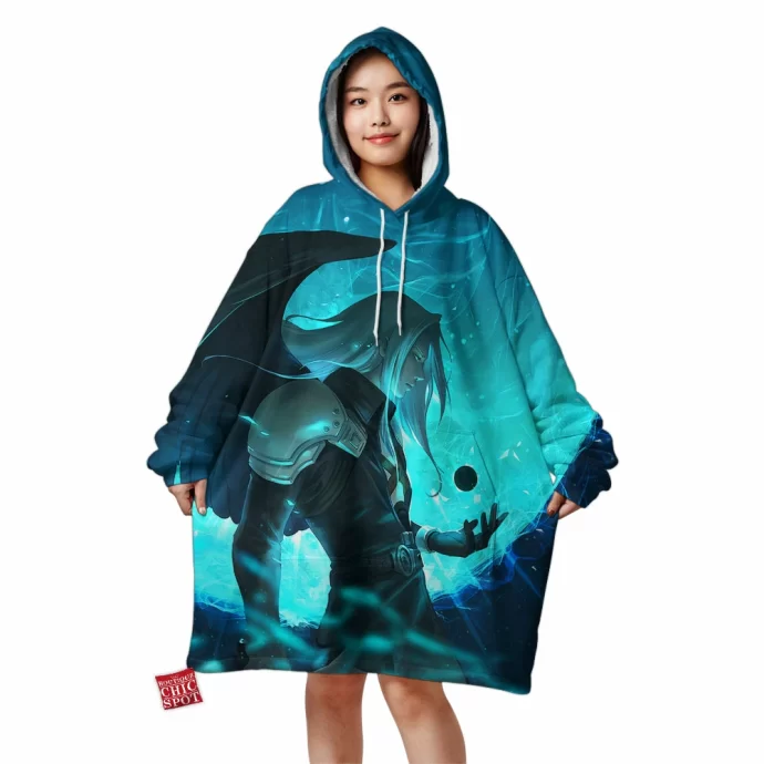 Sephiroth Blanket Hoodie