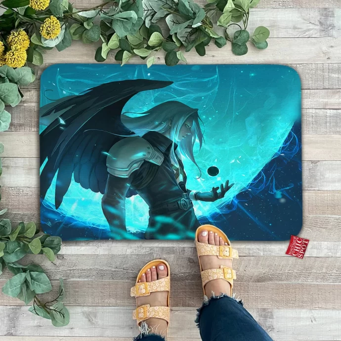 Sephiroth Doormat