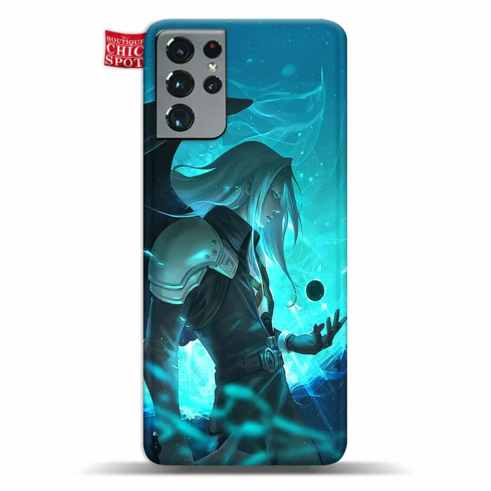 Sephiroth Phone Case Samsung