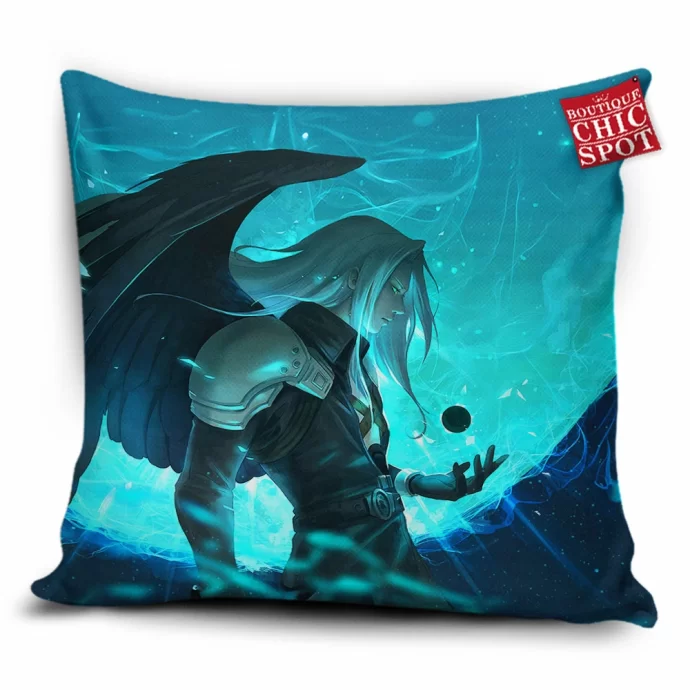 Sephiroth Pillow Cover