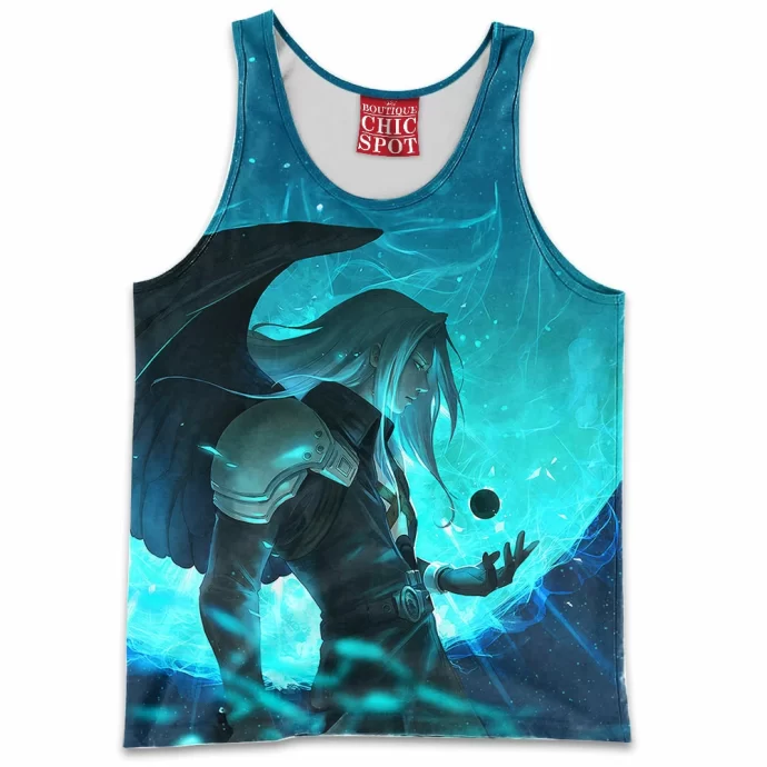 Sephiroth Tank Top