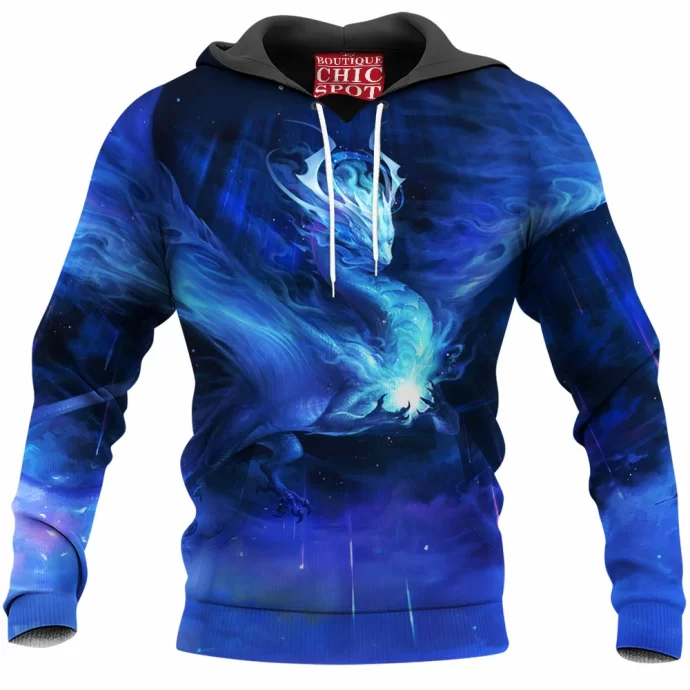 Meteor Dragon Cosmos Hoodie