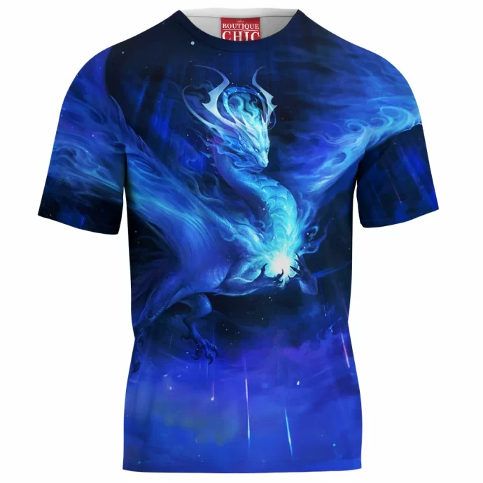 Meteor Dragon Cosmos T-Shirt