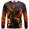 Fantasy Sweatshirt, Dragon Sweatshirt