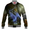 Dragon Baseball-Jacket, Fantasy Baseball-Jacket