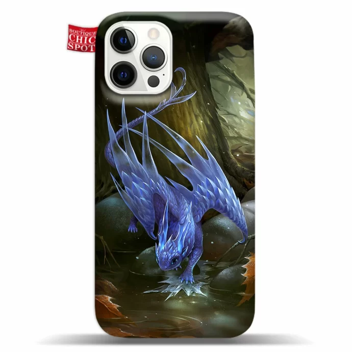 Frost Dragon Phone Case Iphone