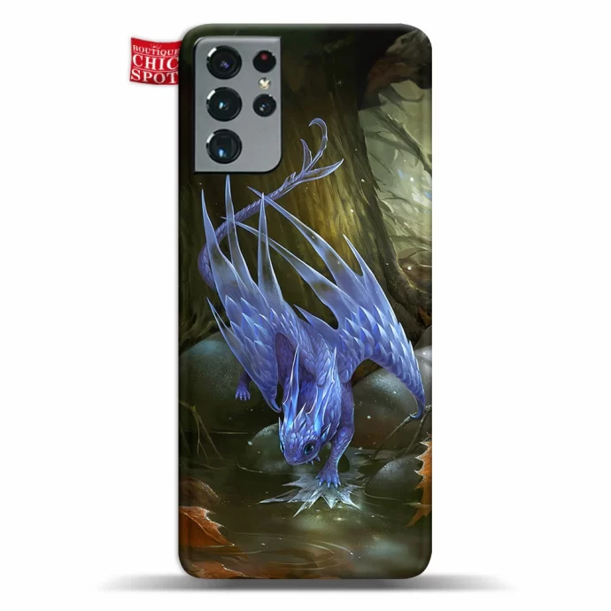 Frost Dragon Phone Case Samsung