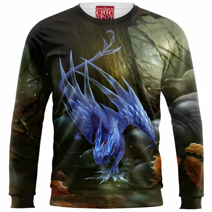 Frost Dragon Sweatshirt