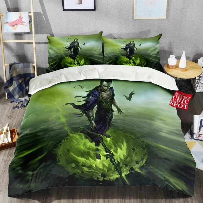 Joker Bedding Set