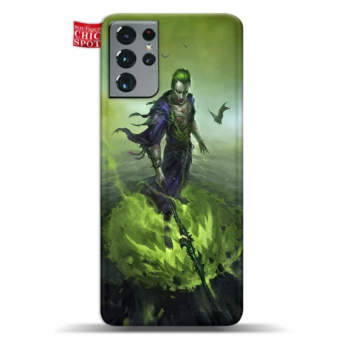 Joker Phone Case Samsung