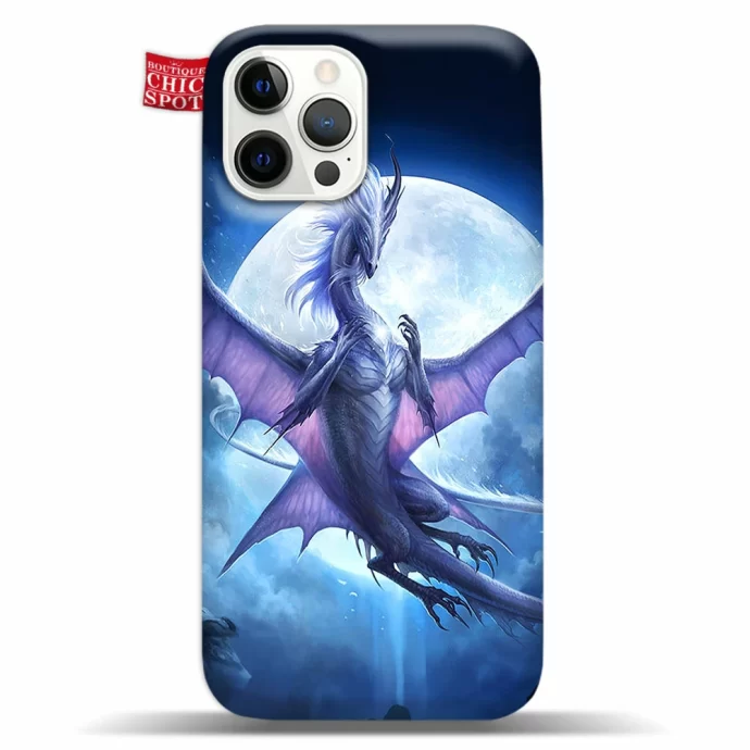 White Dragon Phone Case Iphone