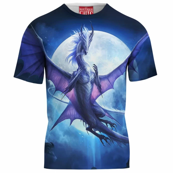 White Dragon T-Shirt