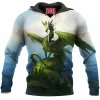 Dragon Hoodie, Fantasy Hoodie