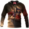 Cat Zip-Hoodie