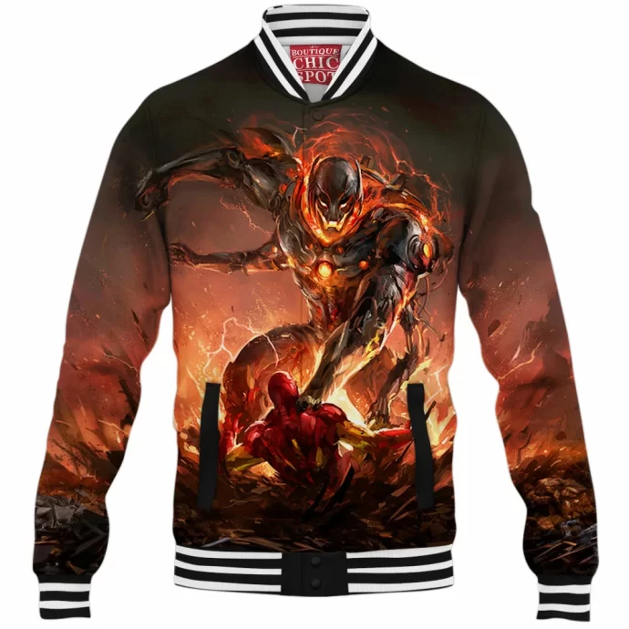 Ultron Baseball Jacket