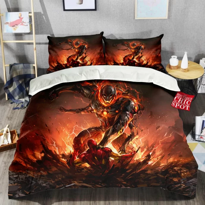 Ultron Bedding Set