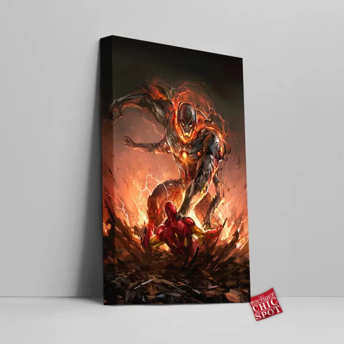 Ultron Canvas Wall Art