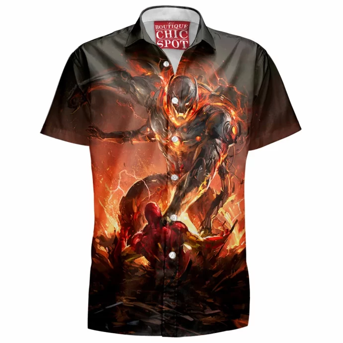 Ultron Hawaiian Shirt