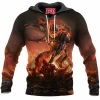 Comic Hoodie