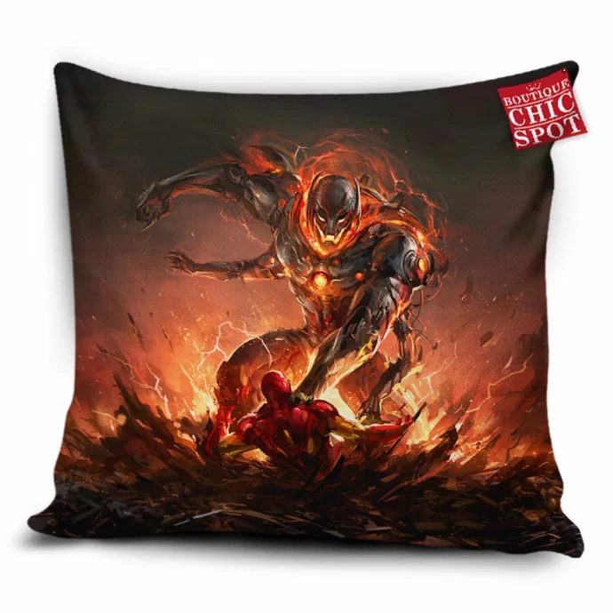 Ultron Pillow Cover