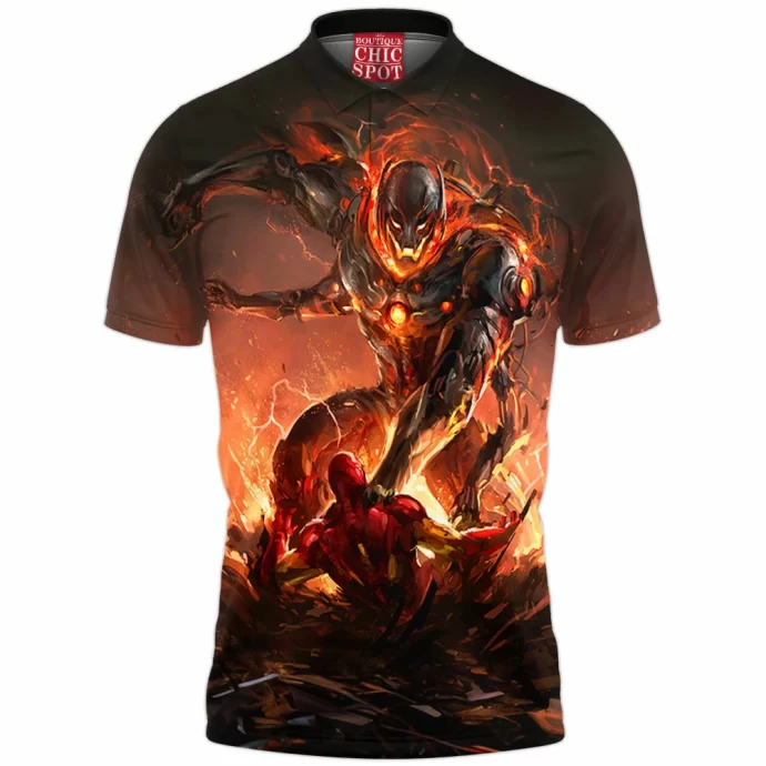 Ultron Polo Shirt