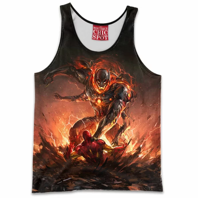 Ultron Tank Top