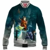 Cat Baseball-Jacket