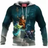 Cat Fleece-Hoodie