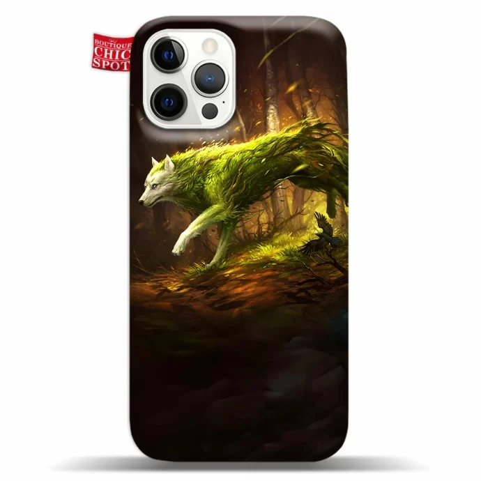 Spirit Wolf Phone Case Iphone