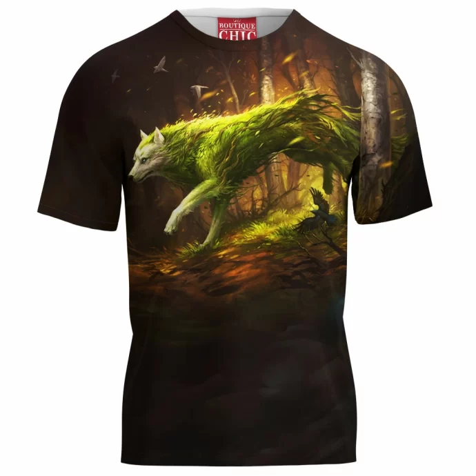 Spirit Wolf T-Shirt