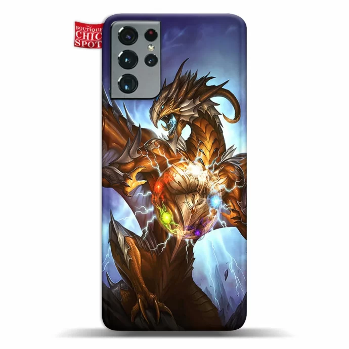 Artifact Dragon Phone Case Samsung