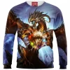 Fantasy Sweatshirt, Dragon Sweatshirt