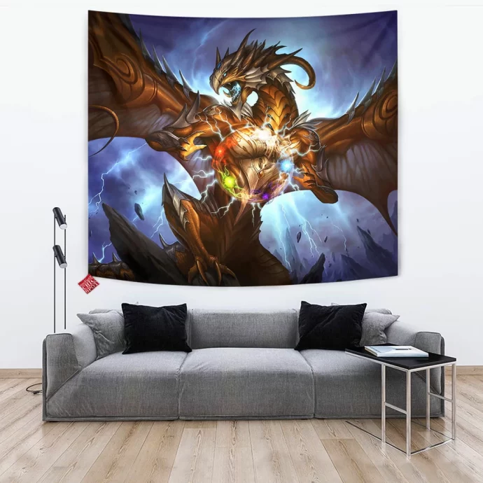 Artifact Dragon Tapestry