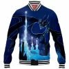 Dragon Baseball-Jacket, Fantasy Baseball-Jacket