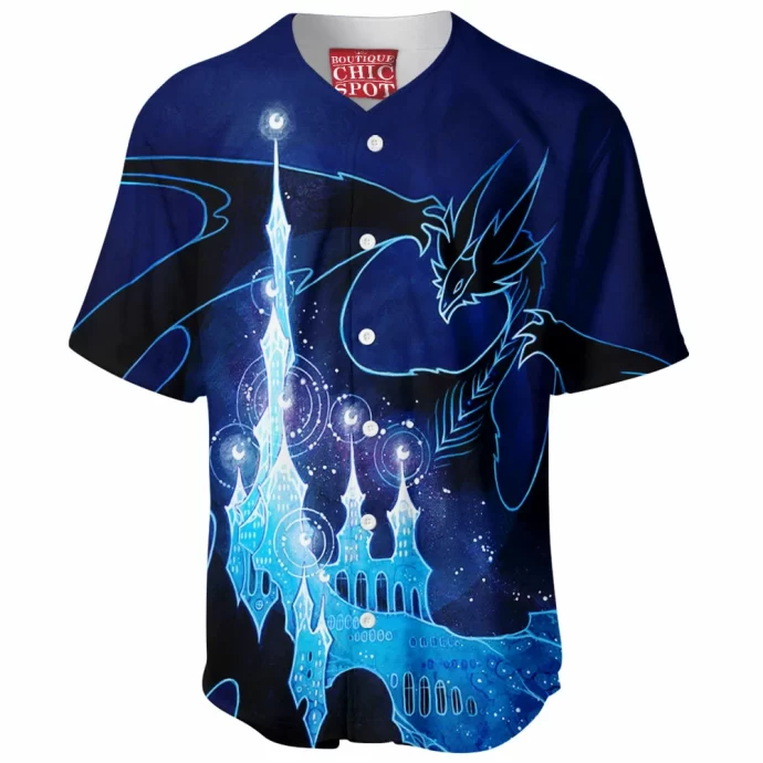 Starlight Towers Dragon Baseball Jersey