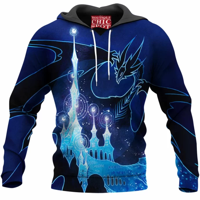 Starlight Towers Dragon Hoodie