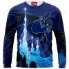 Dragon Zip Sweatshirt