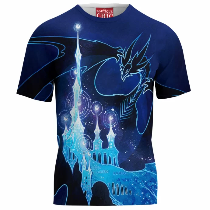 Starlight Towers Dragon T-Shirt