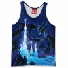 Dragon Tank-Top, Fantasy Tank-Top