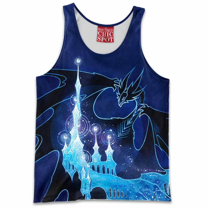 Starlight Towers Dragon Tank Top