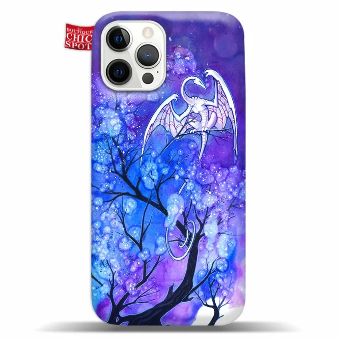 Sky Tree Dragon Phone Case Iphone